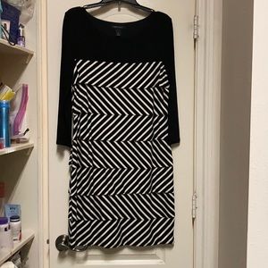 White House Black Market dress